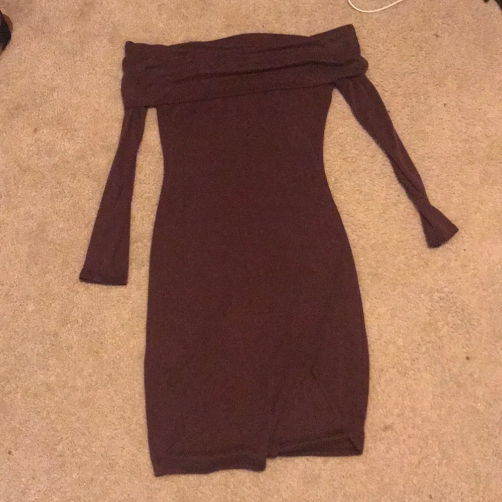 Body con dress by Solitaire club dress tight dress